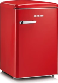 Severin RKS 8830 Retro Tisch-Kühlschrank