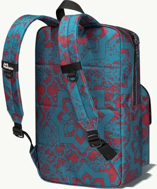 Jack Wolfskin 365 Rucksack blue all over
