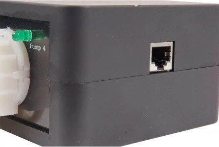 Aqua Medic reefdoser EVO 4 vollautomatische Dosierpumpe, 4 Kanal