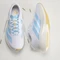 adidas Adizero Evo SL cloud white/clear blue/matte gold (Herren) Vorschaubild