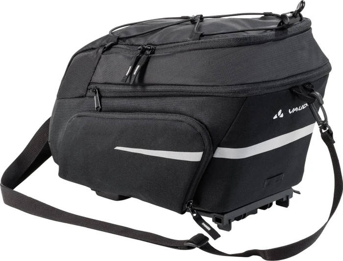 Vaude Silkroad Plus UniKlip Gepäcktasche schwarz
