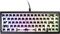 Ducky Tinker 65 Barebone Gaming-Tastatur, schwarz/weiß, ANSI Vorschaubild