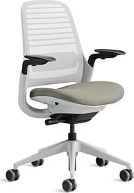 Steelcase Series 1 Bürostuhl, trüffel