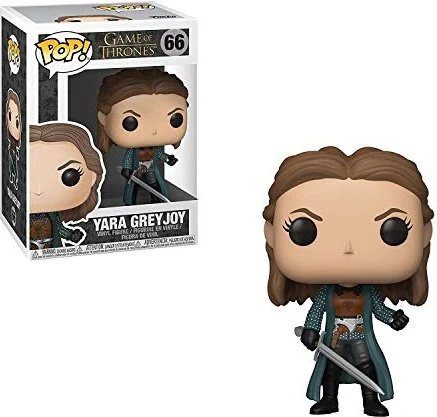 FunKo Pop! Television - Game of Thrones - Yara Greyjoy