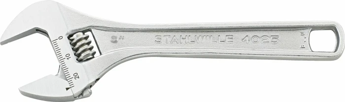 Stahlwille 4025 Rollgabelschlüssel, 34x259mm
