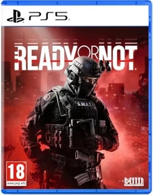 Ready Or Not (PS5)