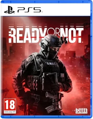 Ready Or Not (PS5)