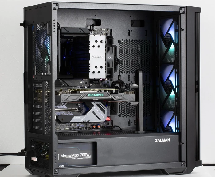 Zalman CNPS9X Performa Black