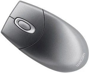 Wacom Graphire Bluetooth Mouse