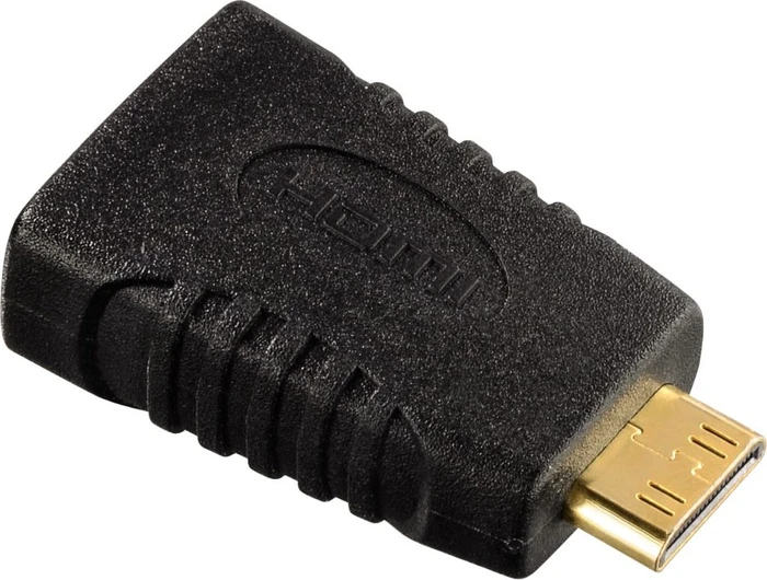 Hama High Speed mit Ethernet HDMI 1.4 Kabel schwarz, 1.50m