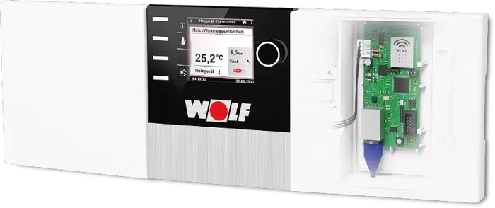 Wolf Link Home LAN-/WLAN-Schnittstellenmodul, intern