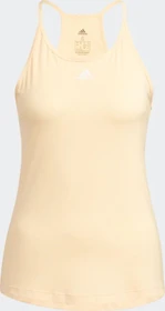 adidas Performance Tanktop Funktionsshirt ärmellos acid orange/white (Damen)