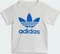 adidas Shorts T-Shirt Set blau/weiß (Junior) Vorschaubild