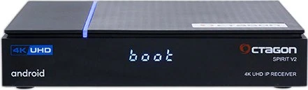 Octagon Spirit Pro V2