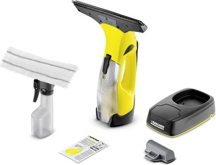 Kärcher WV5 Plus Non-Stop Cleaning Kit Akku-Fenstersauger