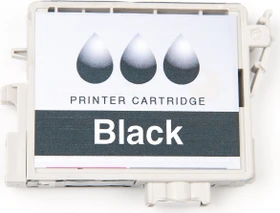 DTM Print Tinte LX1000/LX2000 schwarz hohe Kapazität