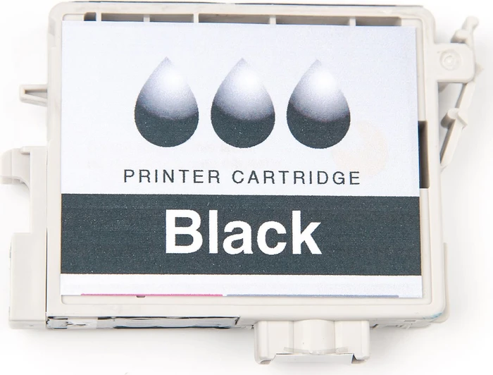 DTM Print Tinte LX1000/LX2000 schwarz hohe Kapazität