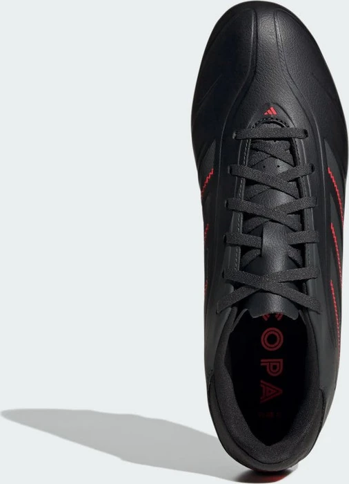 adidas Copa Pure III Club FG/MG core black/carbon/lucid red