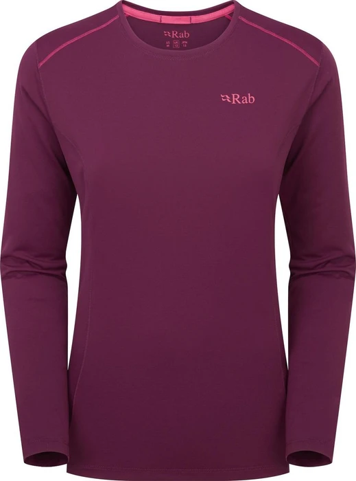 Rab Force LS Funktionsshirt langarm (Damen)