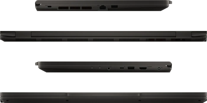 MSI Venture 17 AI A1MG-011, Solid Gray, Core Ultra 5 125H, 16GB RAM, 512GB SSD, DE
