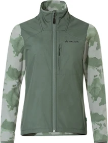 Vaude Minaki Mountainbike Fleece Fahrradjacke agave (Damen)