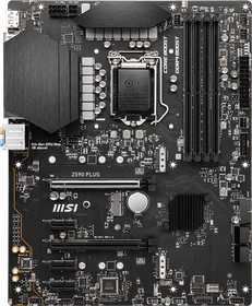 MSI Z590 Plus (Intel 1200)