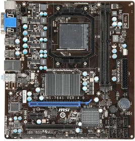 MSI 760GM-P34 [FX] (AMD AM3+)