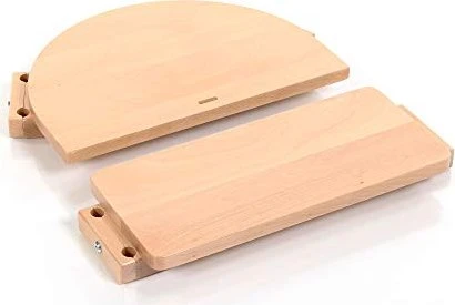 Babybay Kinderstuhlumrüstsatz für Beistellbett natur lackiert
