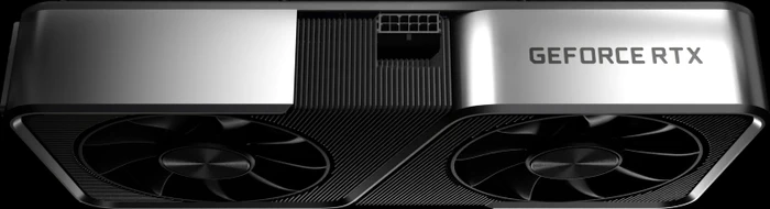 NVIDIA GeForce RTX 3070 Founders Edition, 8GB GDDR6, HDMI, 3x DP
