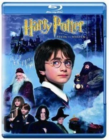 Harry Potter 1 - Der Stein der Weisen (Blu-ray)