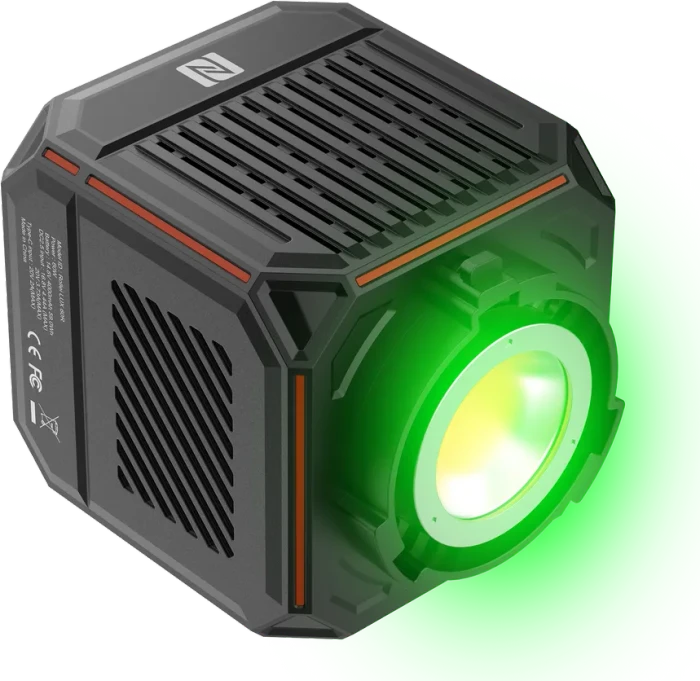 Rollei LUX Serie RGB Cube 60R