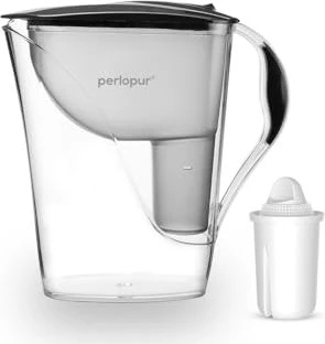 PearlCo Fashion Tischwasserfilter inkl. 1 Kartusche Classic Universal