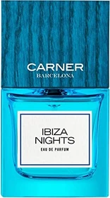 Carner Barcelona Dream Collection Ibiza Nights Eau de Parfum, 50ml