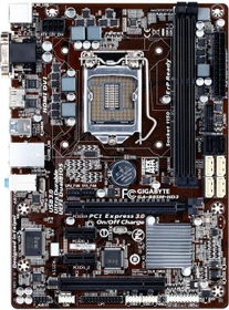GIGABYTE GA-B85M-HD3 (Intel 1150)