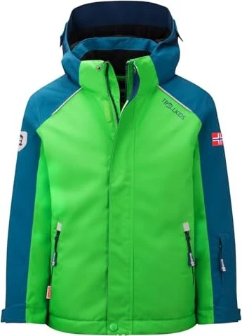 Trollkids Holmenkollen Pro Skijacke dark marine (Junior)