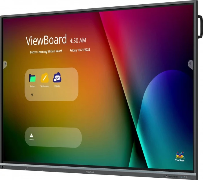 ViewSonic IFP8650-5F, 86"