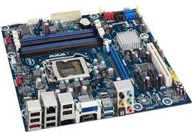 Intel DH67CL, bulk (Intel 1155) (BLKDH67CL)