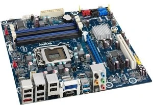 Intel DH67CL, bulk (Intel 1155)