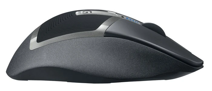 Logitech G602 Wireless Gaming Mouse, USB