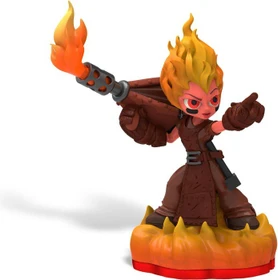 Skylanders: Trap Team - Figur Torch (PS4/PS3/WiiU/Wii/3DS/Xbox One/Xbox 360)