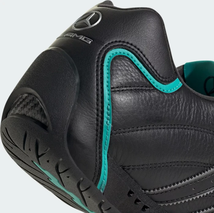 adidas Adiracer Lo Mercedes AMG Petronas F1 Team core black/semi mint rush