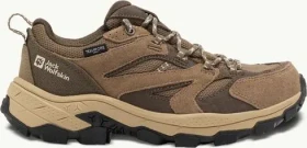 Jack Wolfskin Vojo Tour Texapore Low dark anis (Damen)