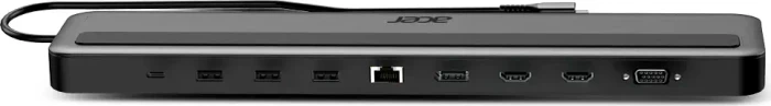Acer 13-in-1 Docking-Ständer, USB-C 3.0 [Stecker]