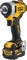 DeWalt DCF901 Akku-Schlagschrauber Vorschaubild