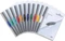 Durable Swingclip Klemmmappe, A4, blau/transparent Vorschaubild