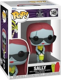 FunKo Pop! Disney - Nightmare Before Christmas - Sally at the Beach