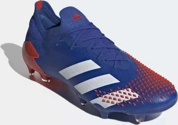 adidas Predator Mutator 20.1 FG team royal blue/cloud white/active red (Herren)