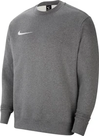 Nike Park 20 Fleece Crew Sweatshirt charcoal heather/white (Herren)
