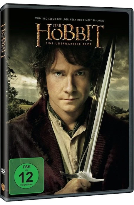 Der Hobbit - Eine unerwartete Reise (DVD)
