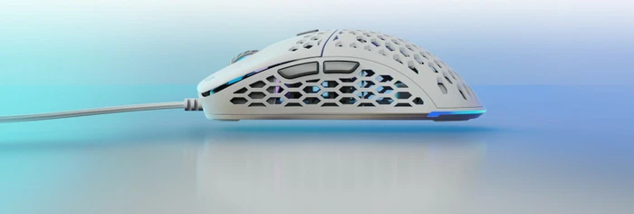 Endorfy SilentiumPC SPC Gear LIX Onyx White, weiß, USB